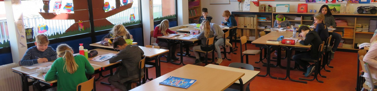 Leren